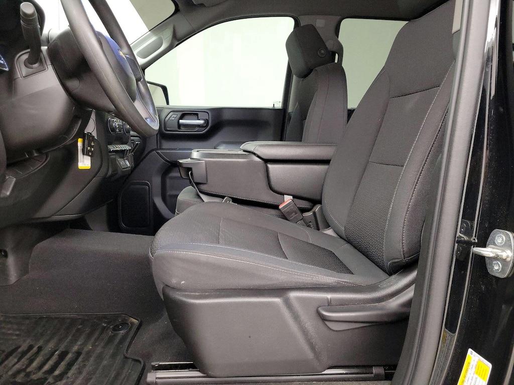 used 2021 Chevrolet Silverado 1500 car, priced at $35,998