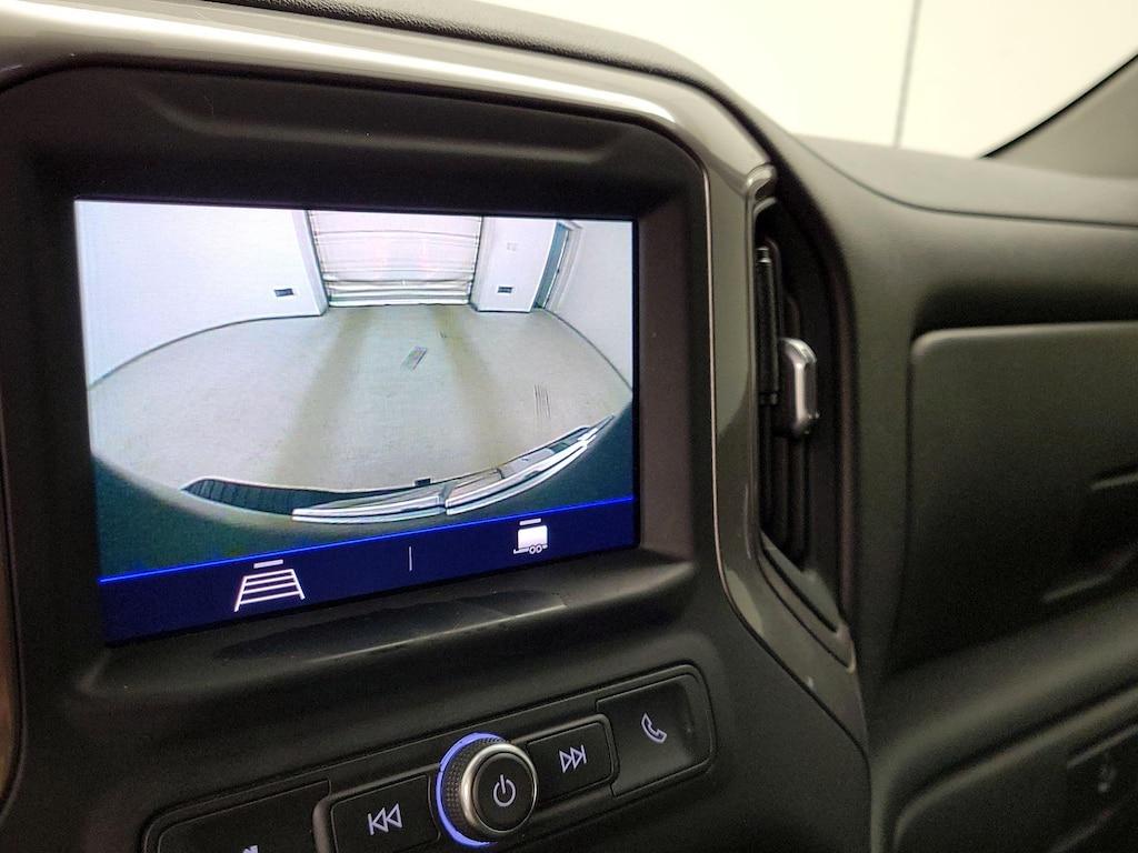 used 2021 Chevrolet Silverado 1500 car, priced at $35,998