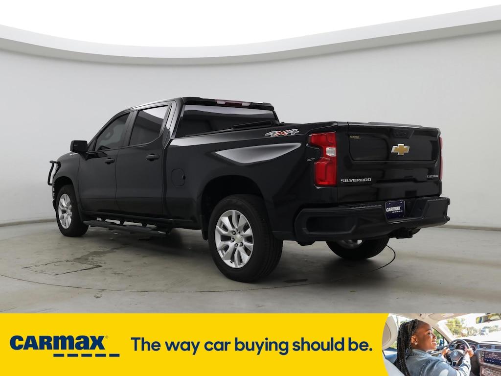 used 2021 Chevrolet Silverado 1500 car, priced at $35,998