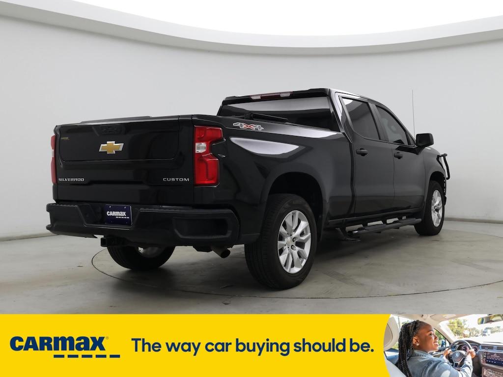 used 2021 Chevrolet Silverado 1500 car, priced at $35,998
