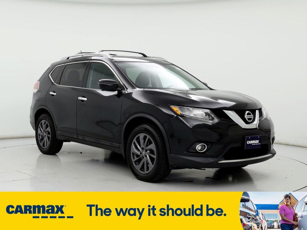 used 2016 Nissan Rogue car, priced at $15,998