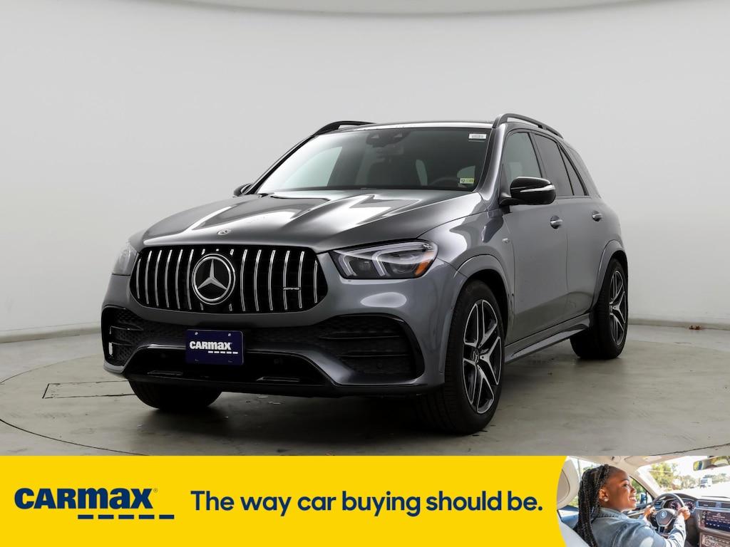 used 2023 Mercedes-Benz AMG GLE 53 car, priced at $71,998