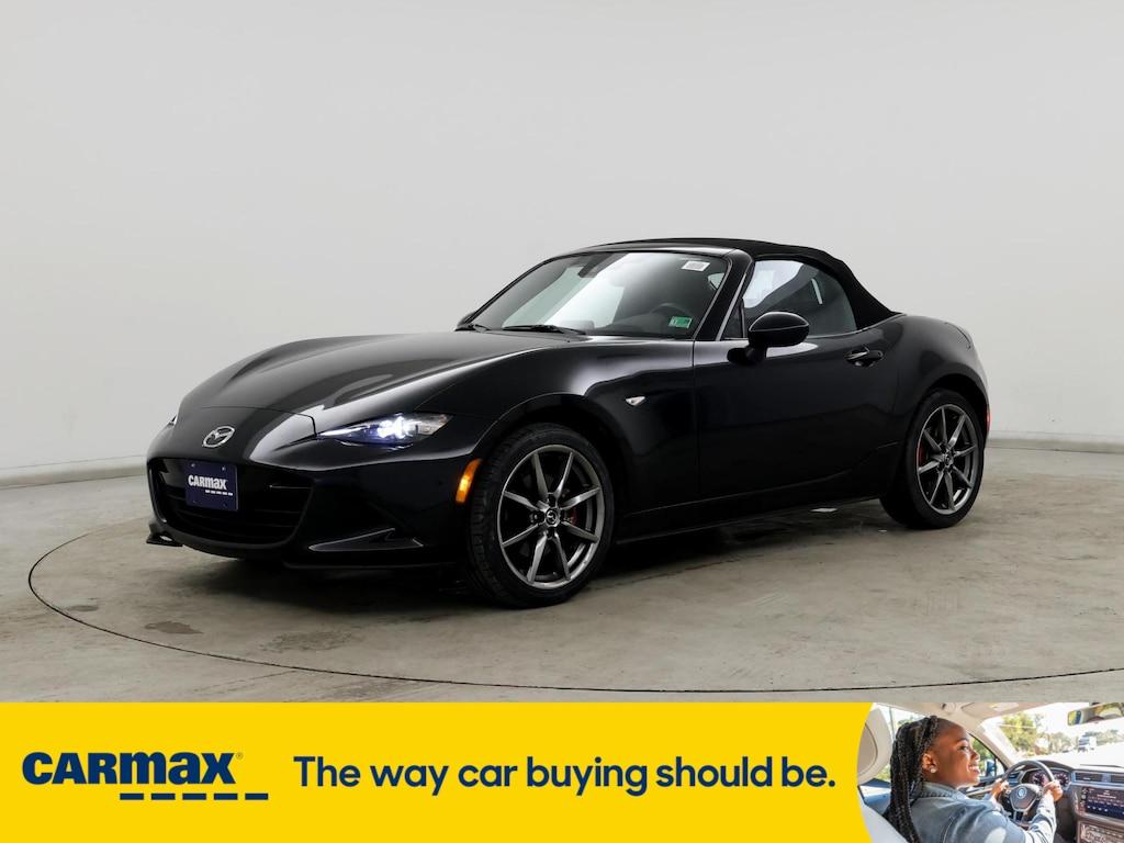 used 2021 Mazda MX-5 Miata car, priced at $24,998