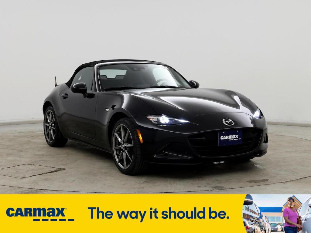 used 2021 Mazda MX-5 Miata car, priced at $24,998