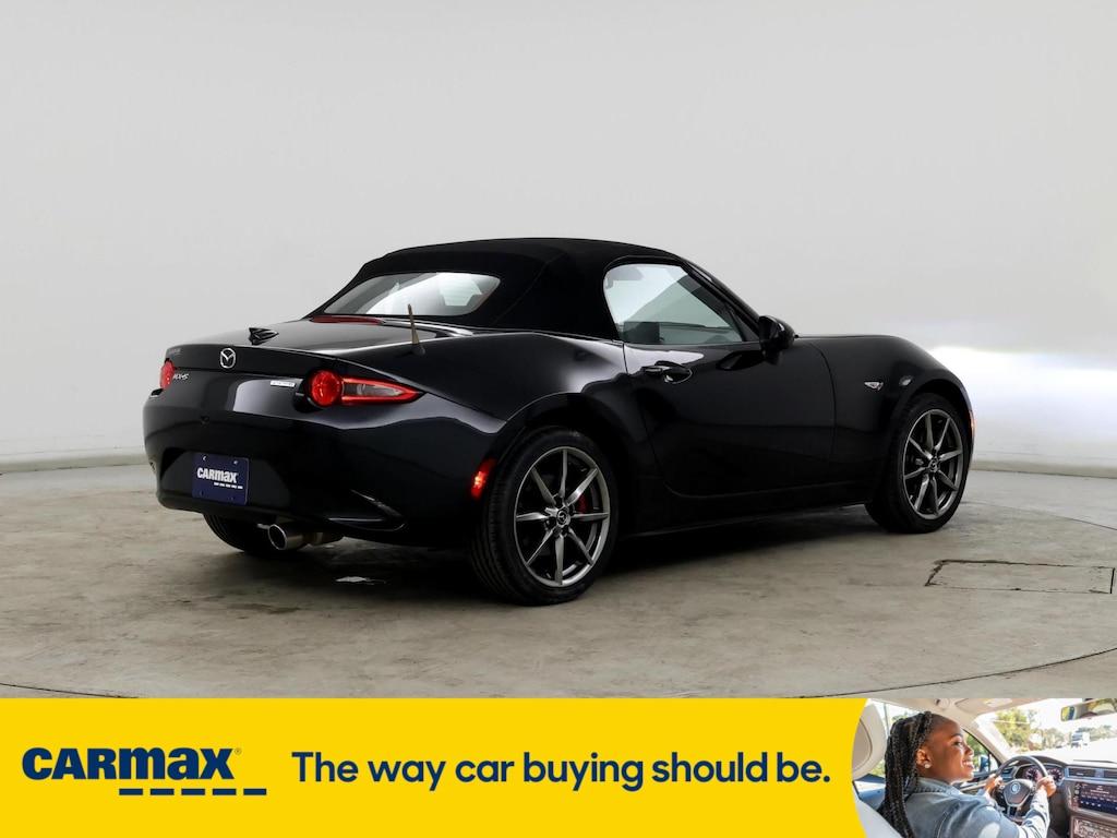 used 2021 Mazda MX-5 Miata car, priced at $24,998