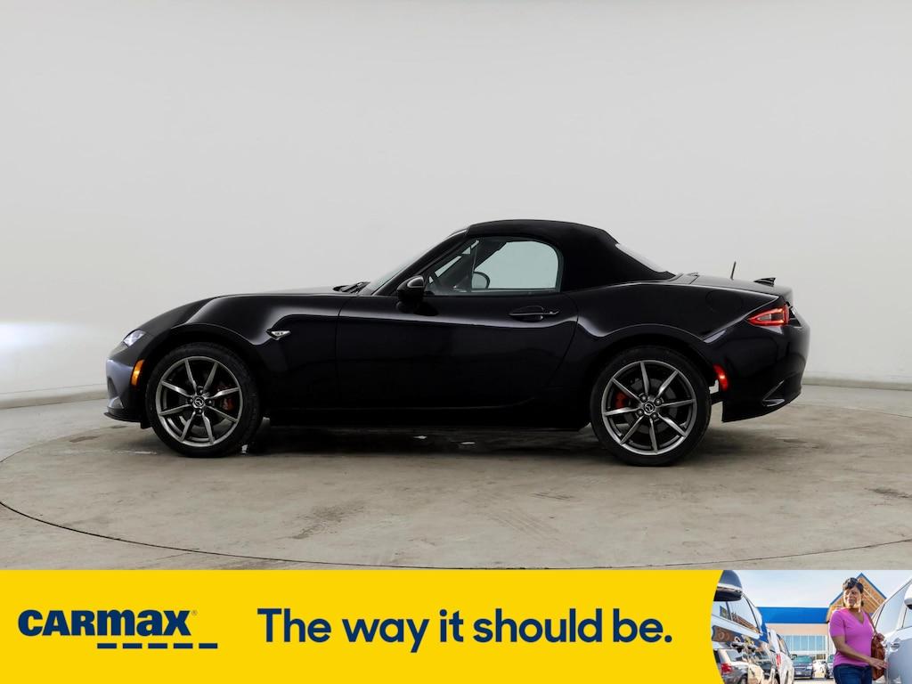 used 2021 Mazda MX-5 Miata car, priced at $24,998