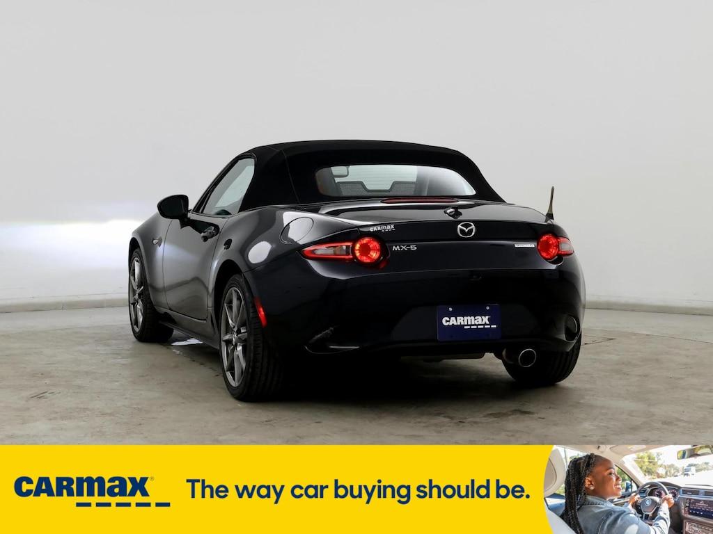 used 2021 Mazda MX-5 Miata car, priced at $24,998