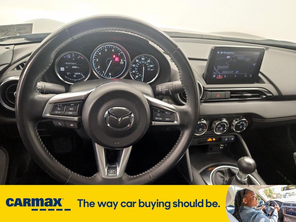 used 2021 Mazda MX-5 Miata car, priced at $24,998