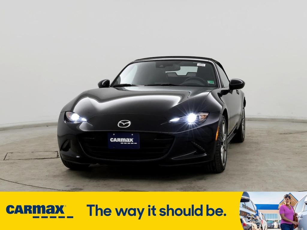 used 2021 Mazda MX-5 Miata car, priced at $24,998