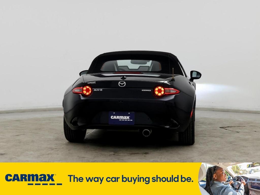 used 2021 Mazda MX-5 Miata car, priced at $24,998