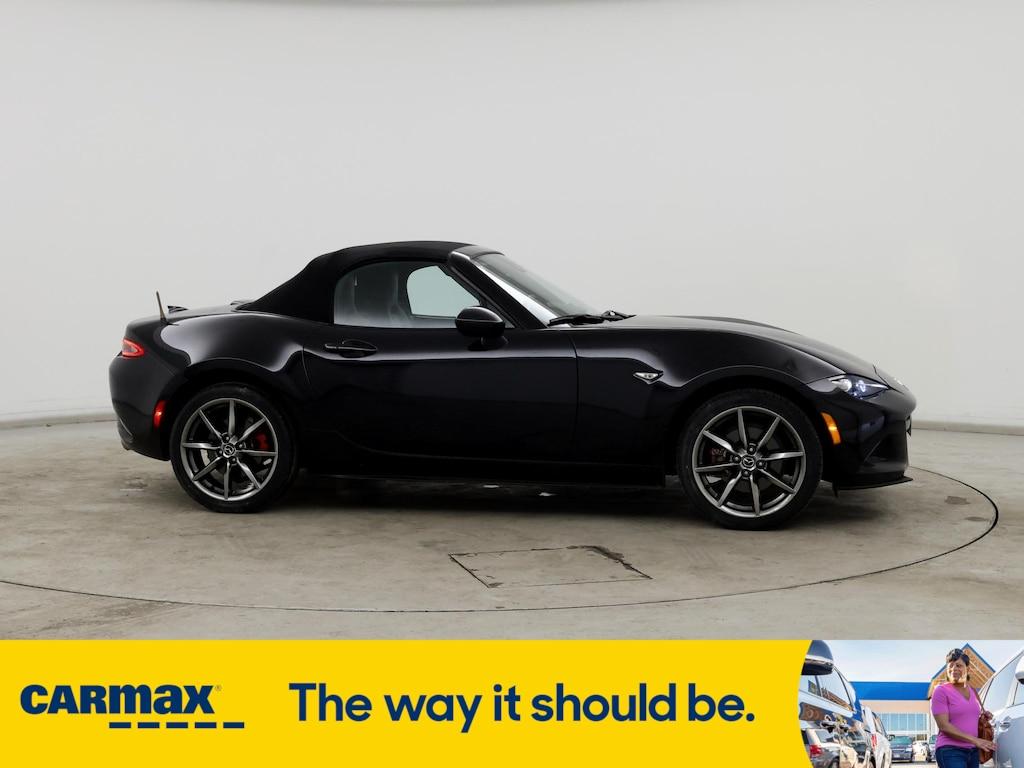 used 2021 Mazda MX-5 Miata car, priced at $24,998