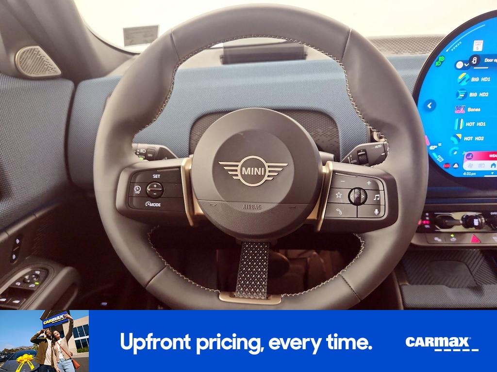 used 2025 MINI Countryman car, priced at $36,998
