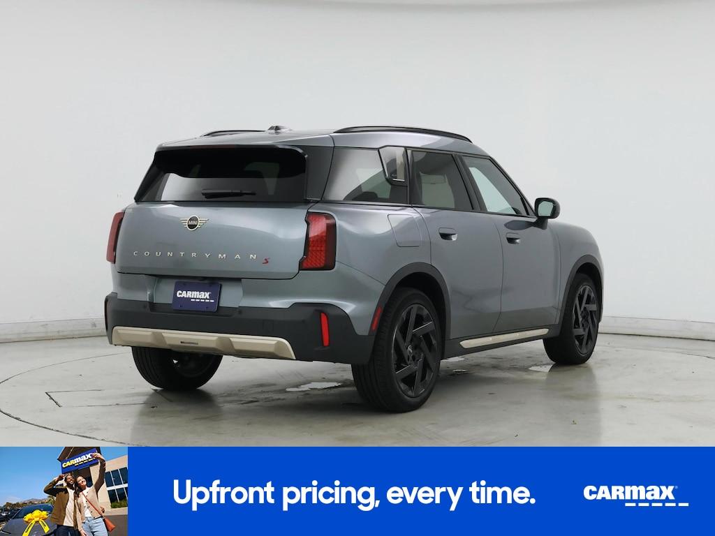 used 2025 MINI Countryman car, priced at $36,998