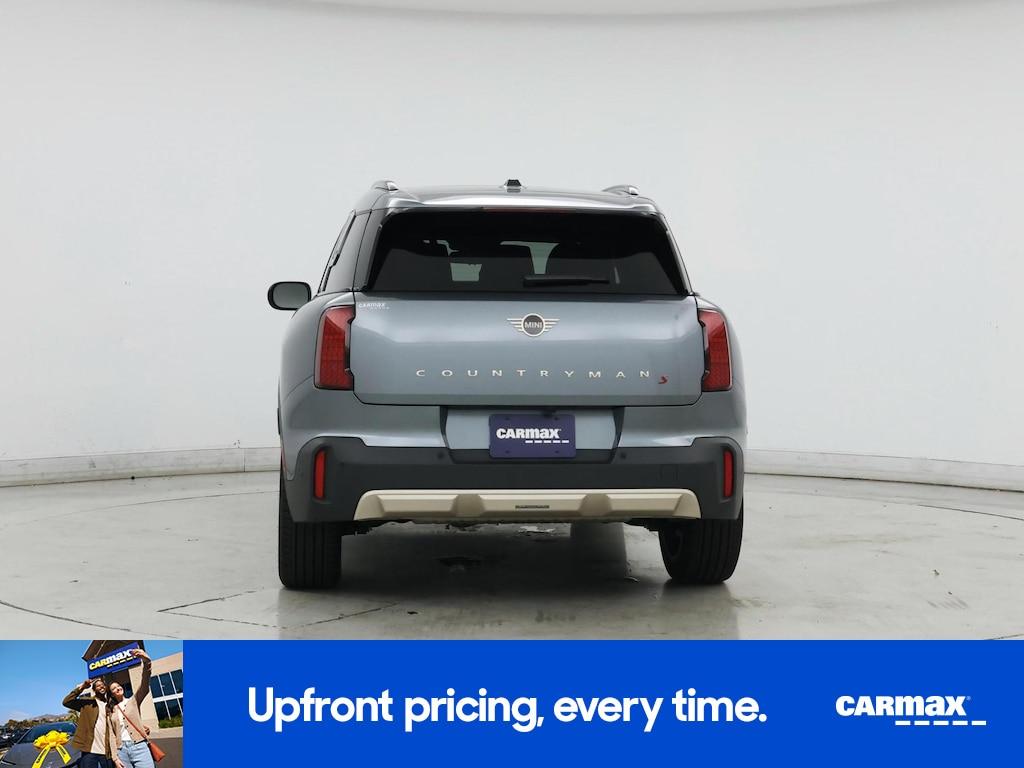 used 2025 MINI Countryman car, priced at $36,998