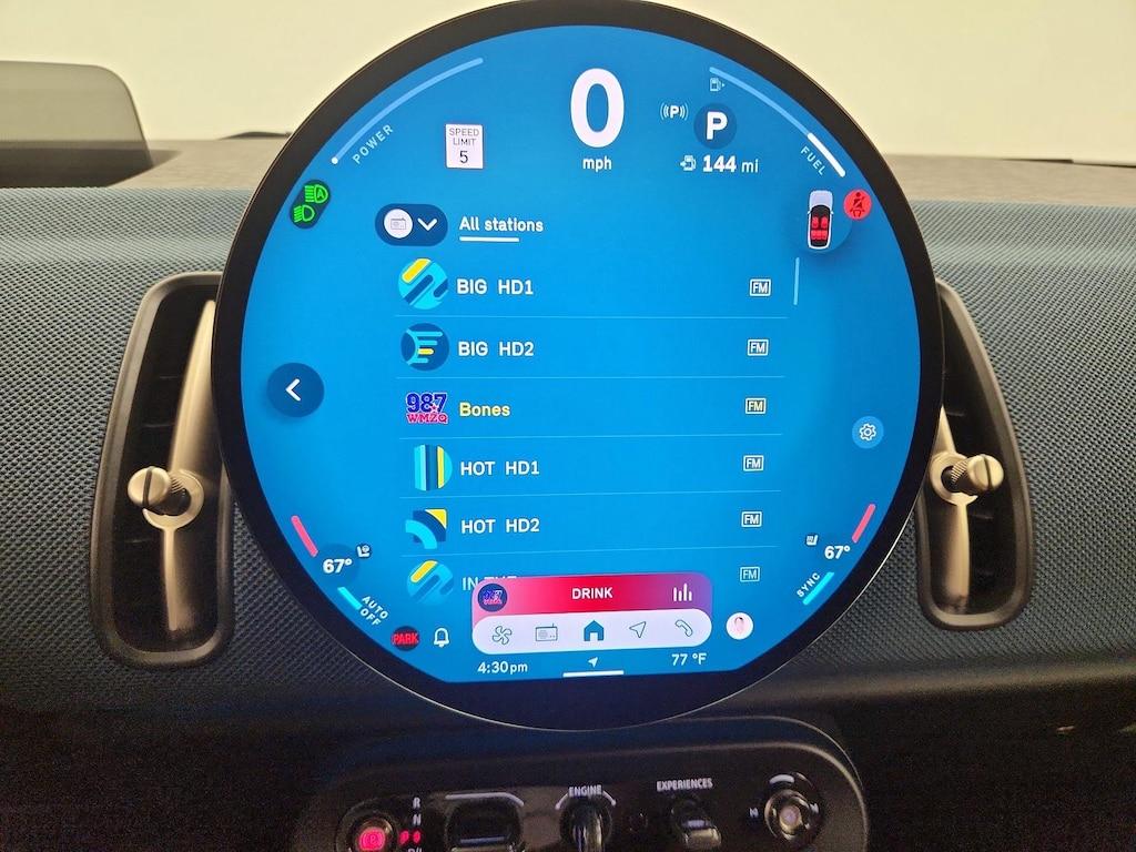 used 2025 MINI Countryman car, priced at $36,998