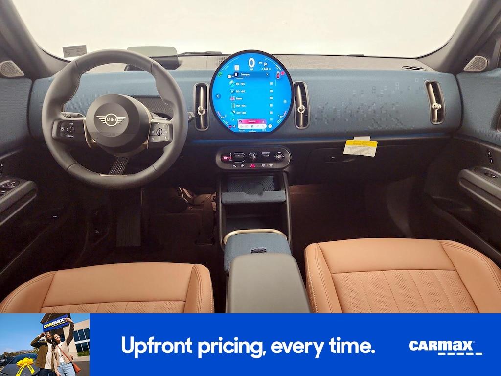 used 2025 MINI Countryman car, priced at $36,998