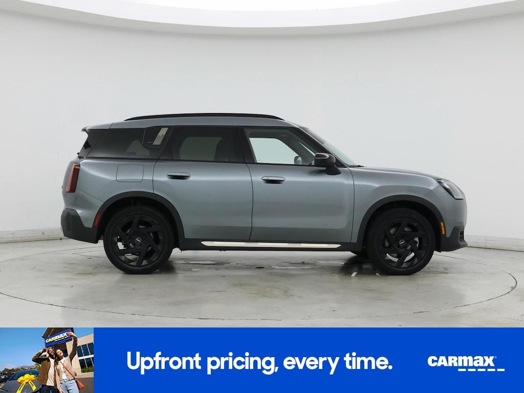used 2025 MINI Countryman car, priced at $36,998
