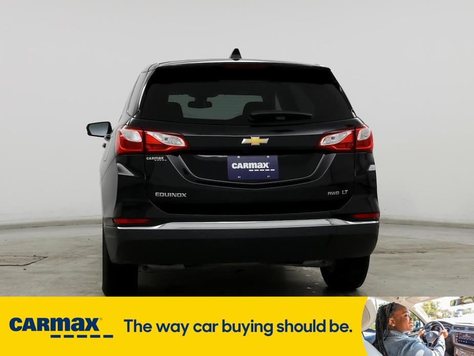 used 2020 Chevrolet Equinox car, priced at $19,998