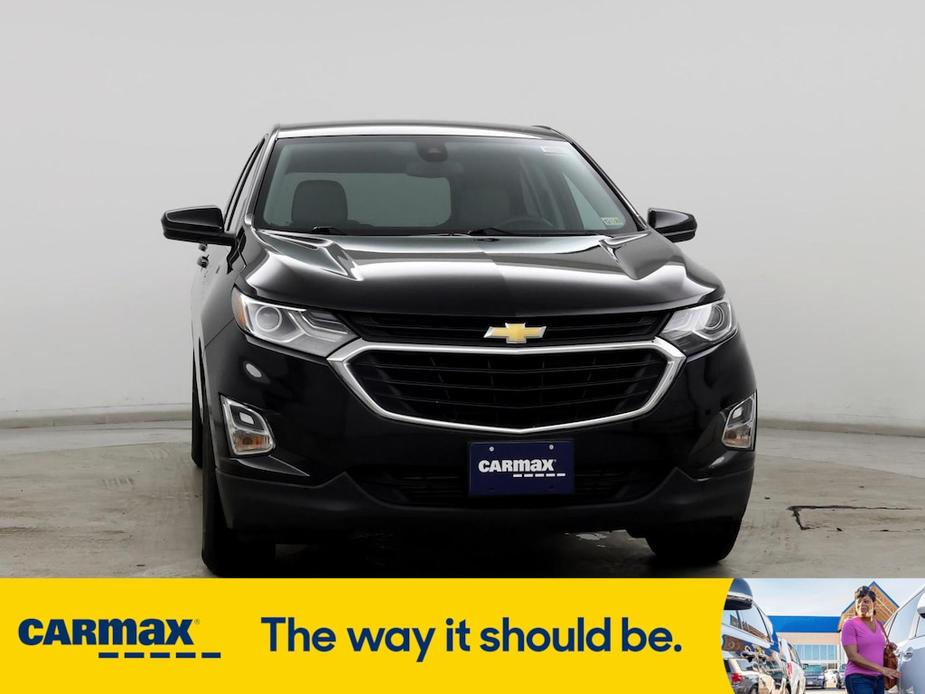 used 2020 Chevrolet Equinox car, priced at $19,998