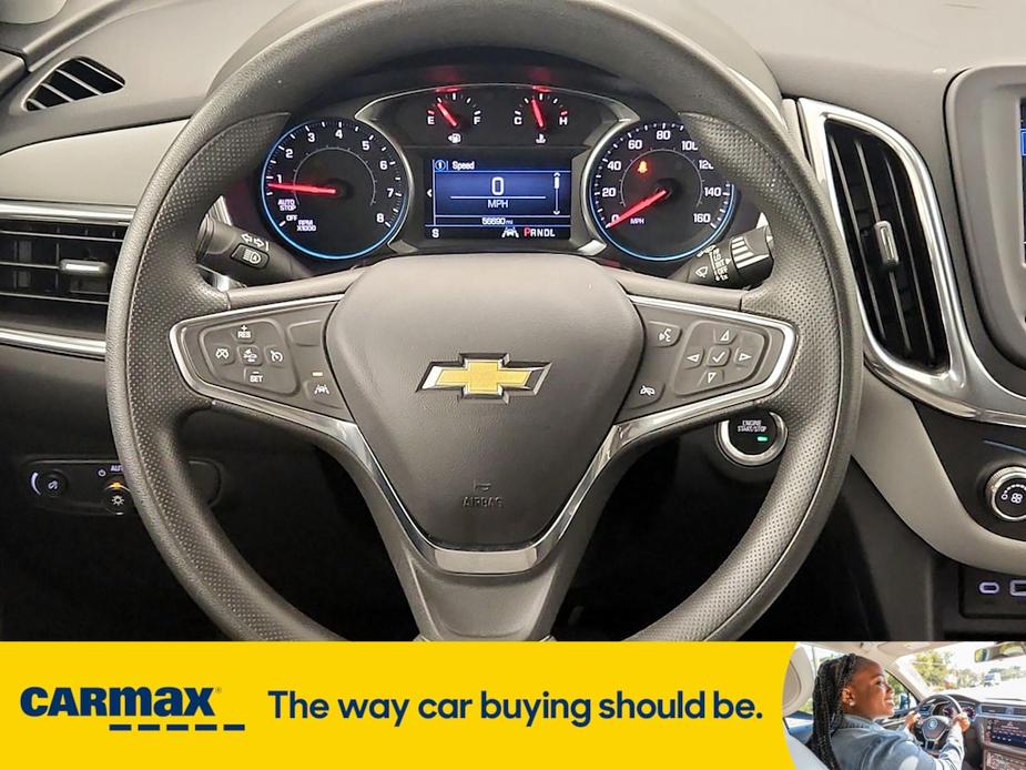 used 2020 Chevrolet Equinox car, priced at $19,998