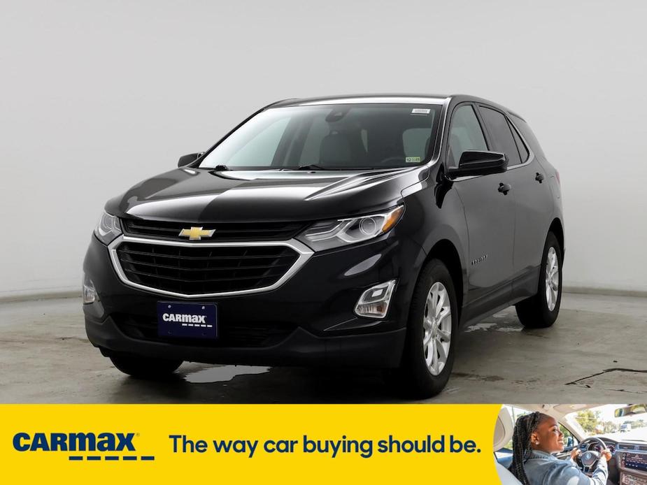 used 2020 Chevrolet Equinox car, priced at $19,998