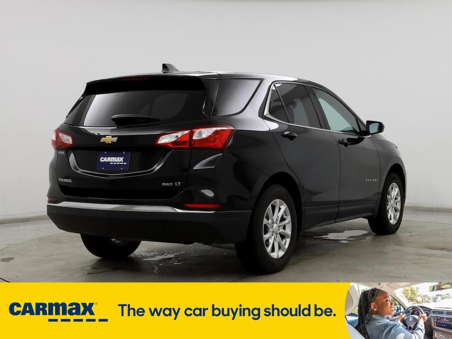 used 2020 Chevrolet Equinox car, priced at $19,998