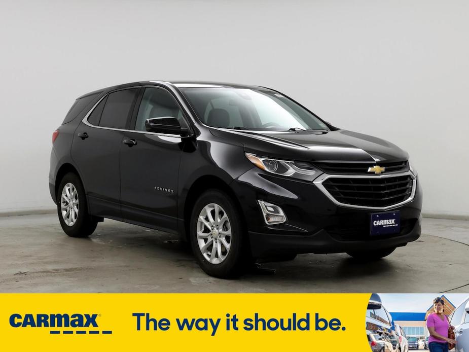 used 2020 Chevrolet Equinox car, priced at $19,998