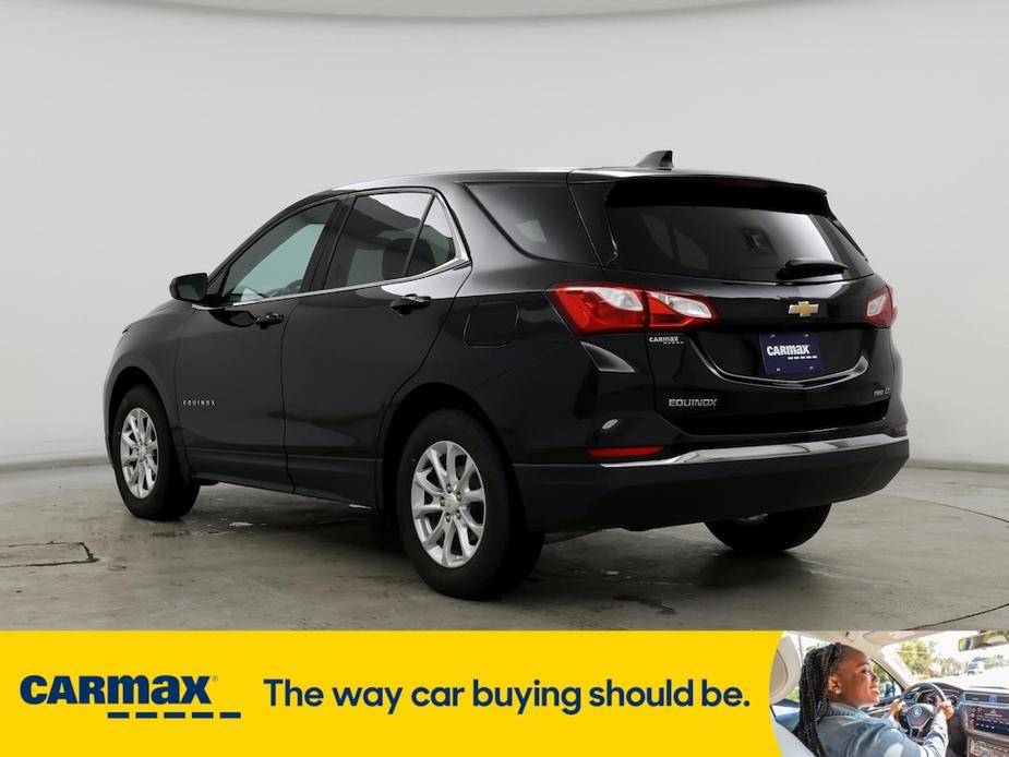 used 2020 Chevrolet Equinox car, priced at $19,998