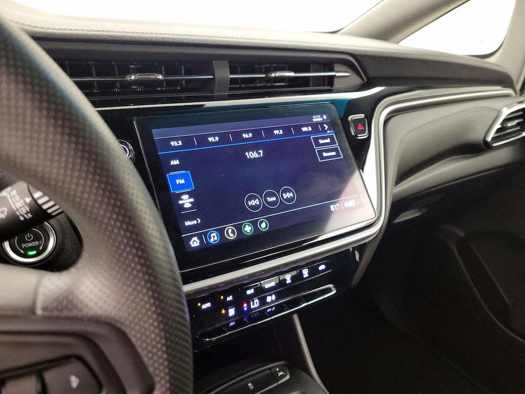 used 2023 Chevrolet Bolt EV car, priced at $17,998
