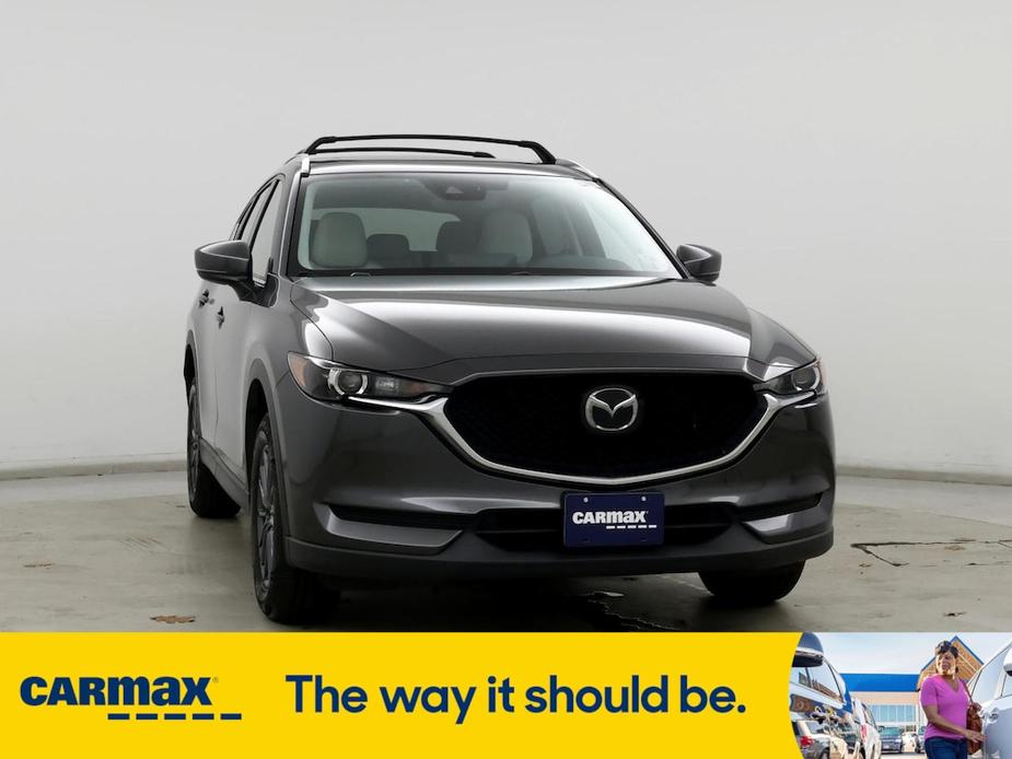 used 2021 Mazda CX-5 car, priced at $25,998