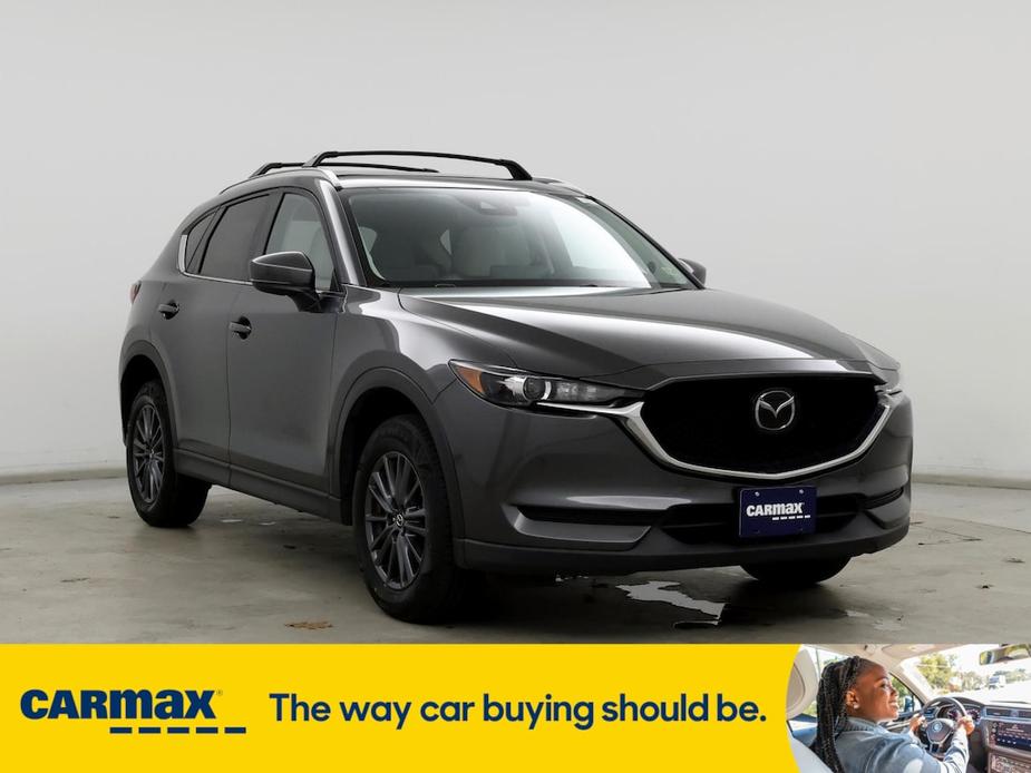 used 2021 Mazda CX-5 car, priced at $25,998