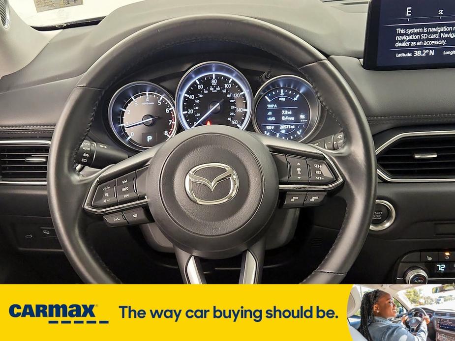 used 2021 Mazda CX-5 car, priced at $25,998