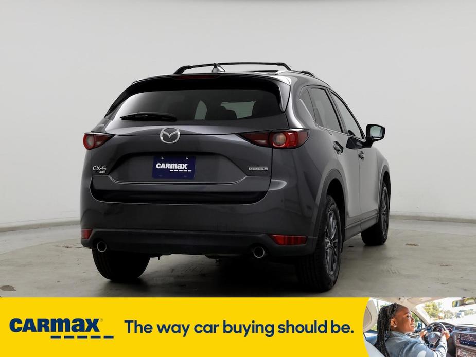 used 2021 Mazda CX-5 car, priced at $25,998