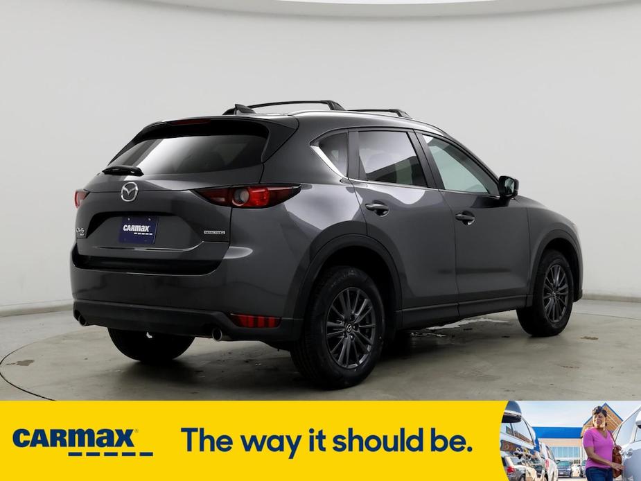 used 2021 Mazda CX-5 car, priced at $25,998