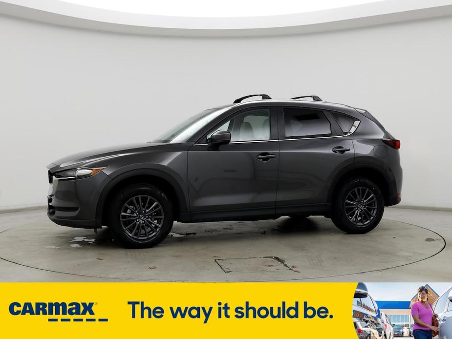 used 2021 Mazda CX-5 car, priced at $25,998