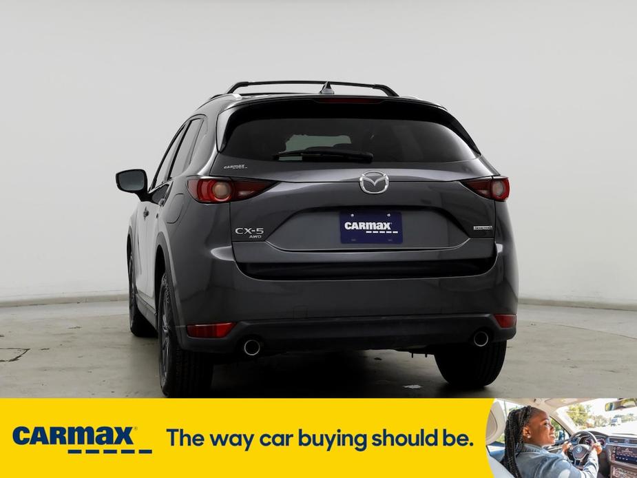 used 2021 Mazda CX-5 car, priced at $25,998