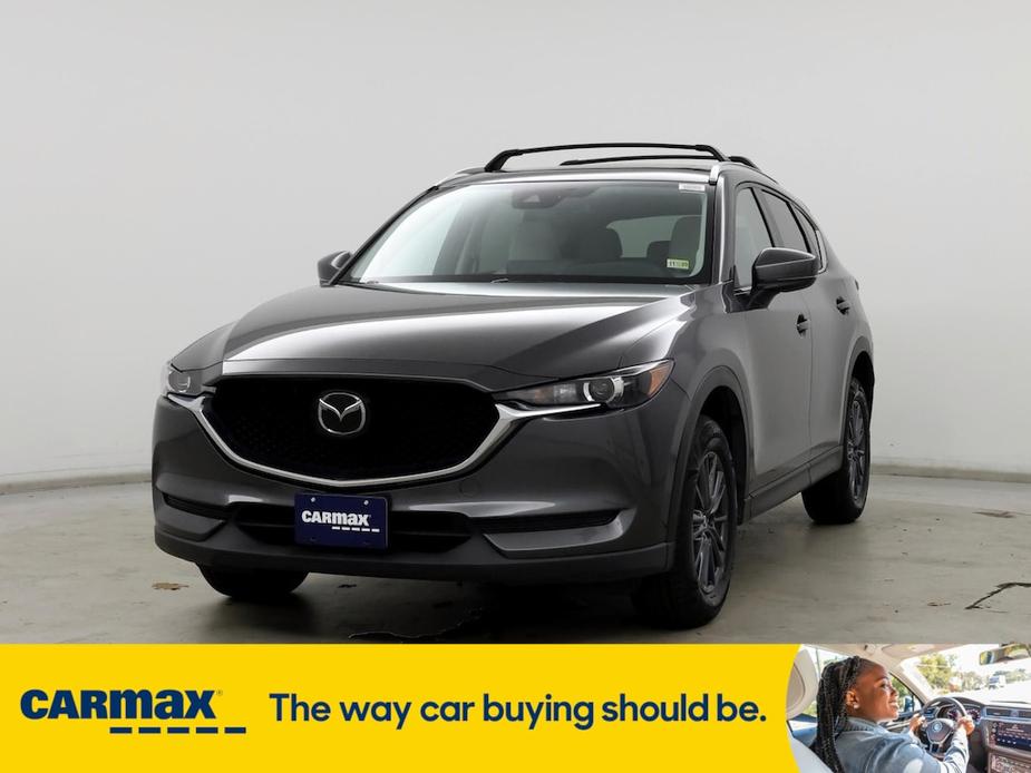 used 2021 Mazda CX-5 car, priced at $25,998