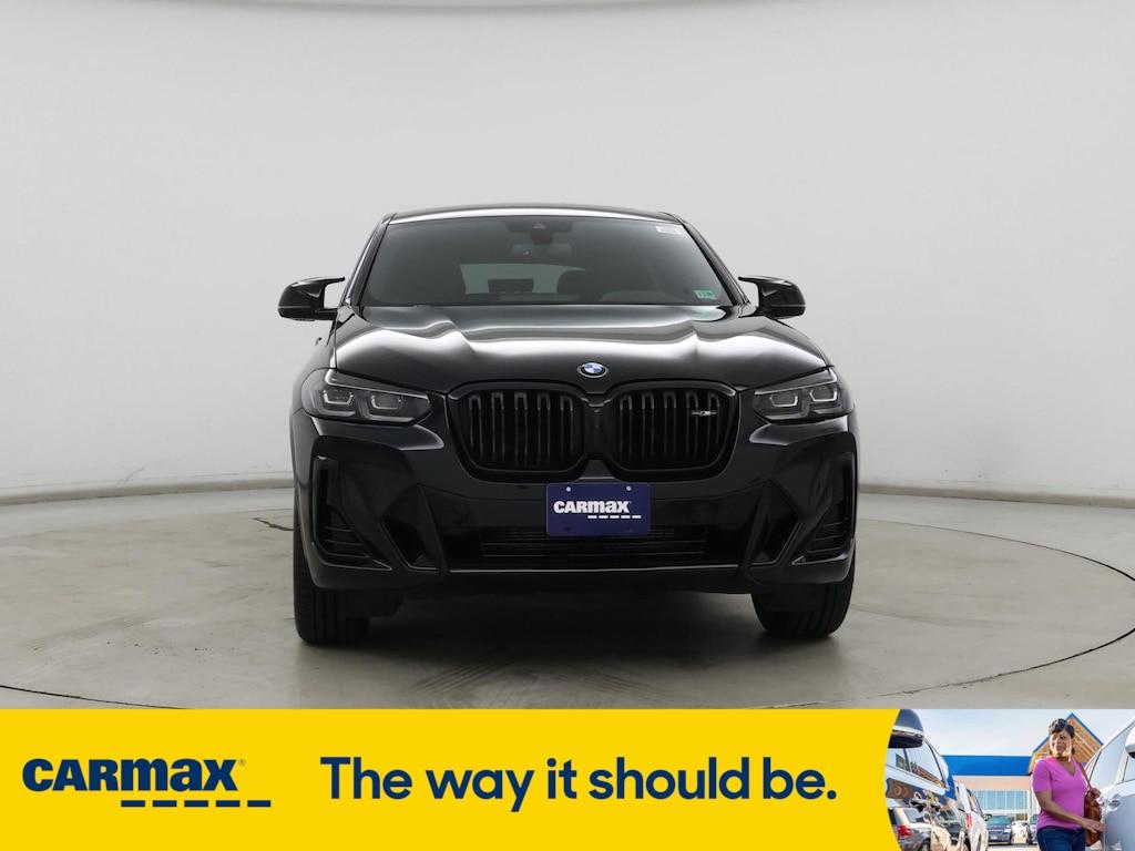 used 2023 BMW X4 car, priced at $52,998