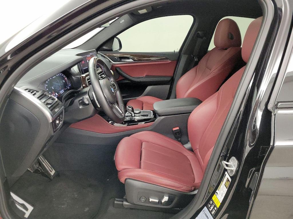 used 2023 BMW X4 car, priced at $52,998
