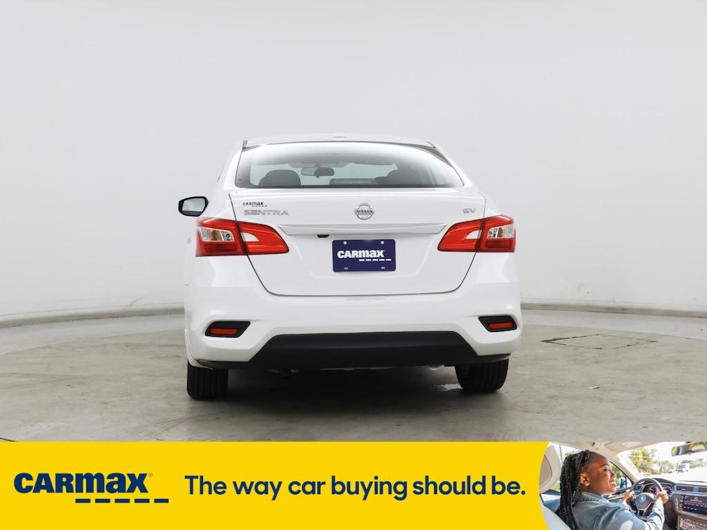 used 2018 Nissan Sentra car, priced at $14,599