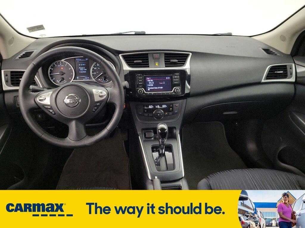 used 2018 Nissan Sentra car, priced at $14,599