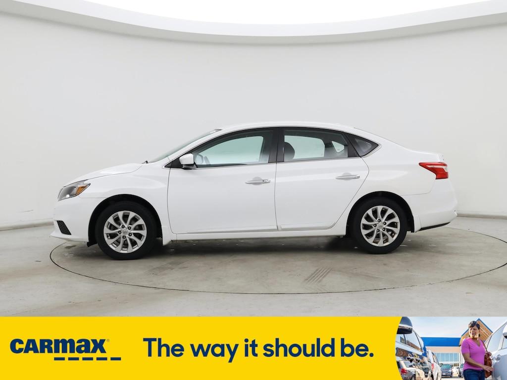 used 2018 Nissan Sentra car, priced at $14,599