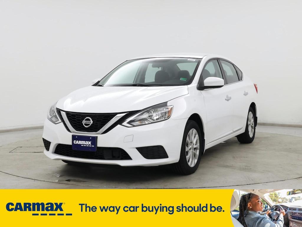 used 2018 Nissan Sentra car, priced at $14,599