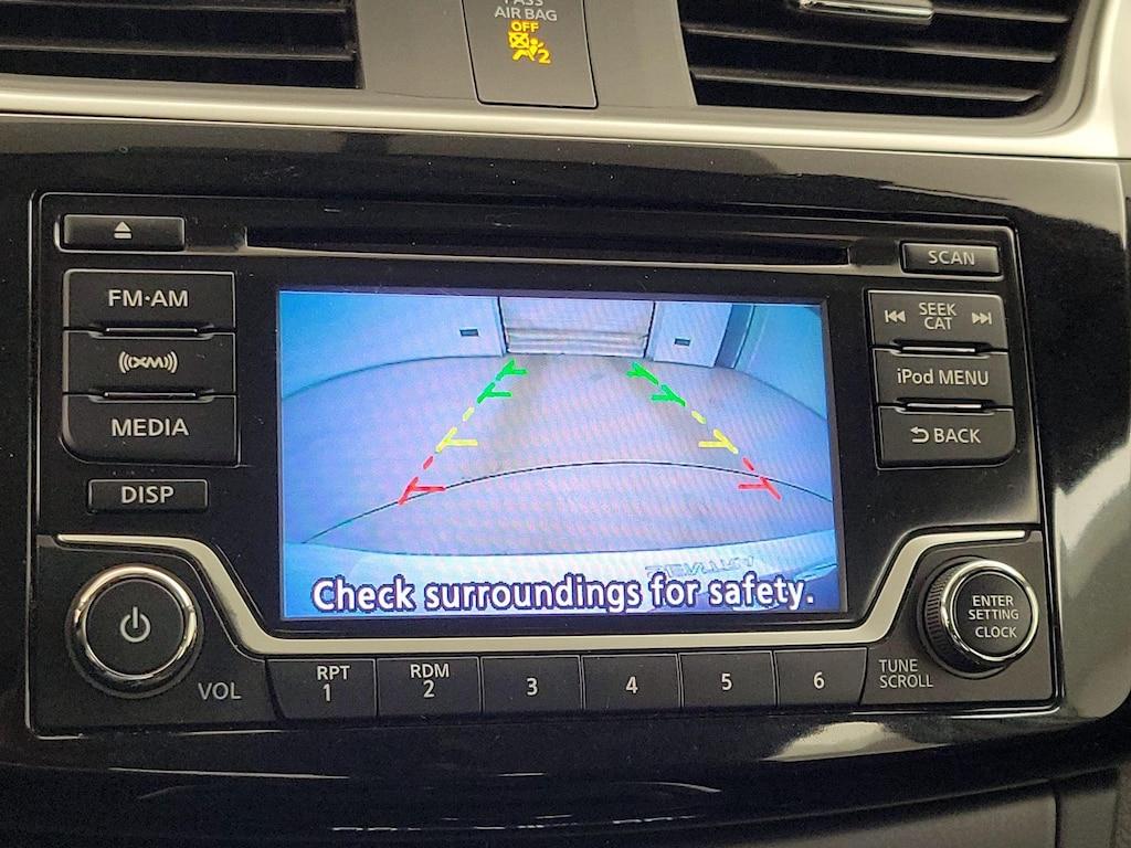 used 2018 Nissan Sentra car, priced at $14,599