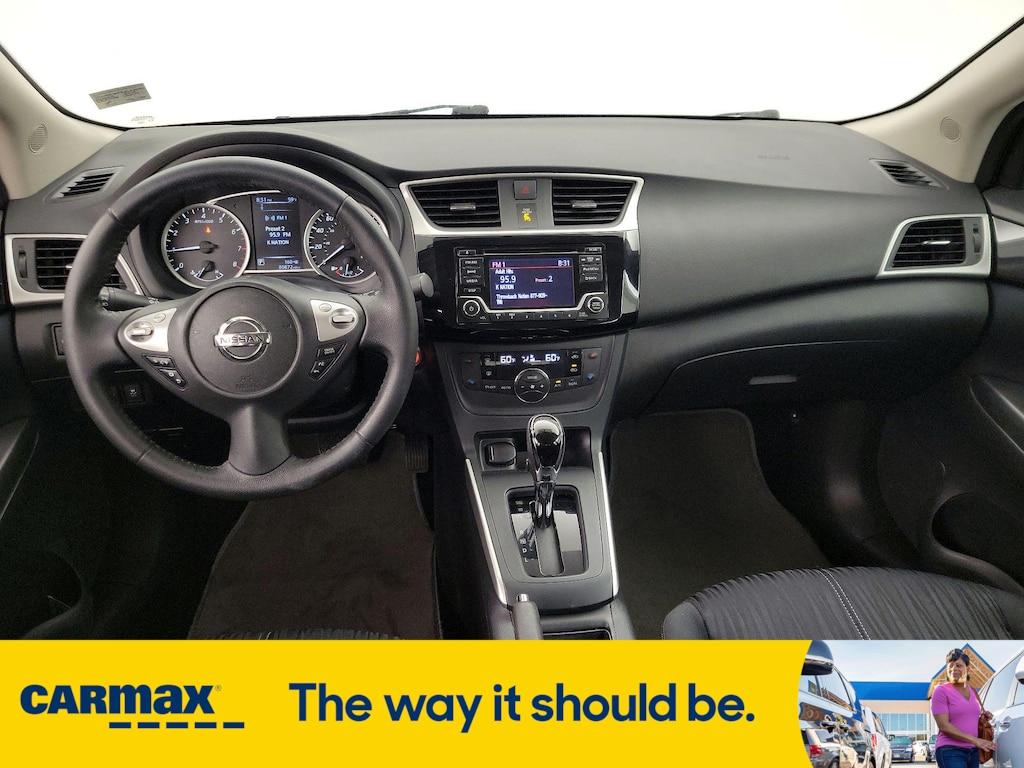 used 2018 Nissan Sentra car, priced at $14,599