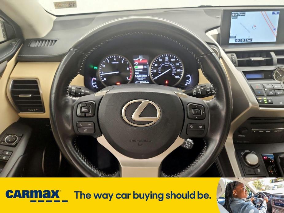 used 2016 Lexus NX 200t car, priced at $20,998