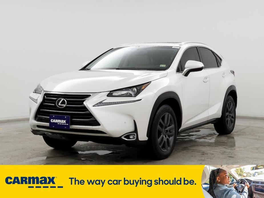 used 2016 Lexus NX 200t car, priced at $20,998