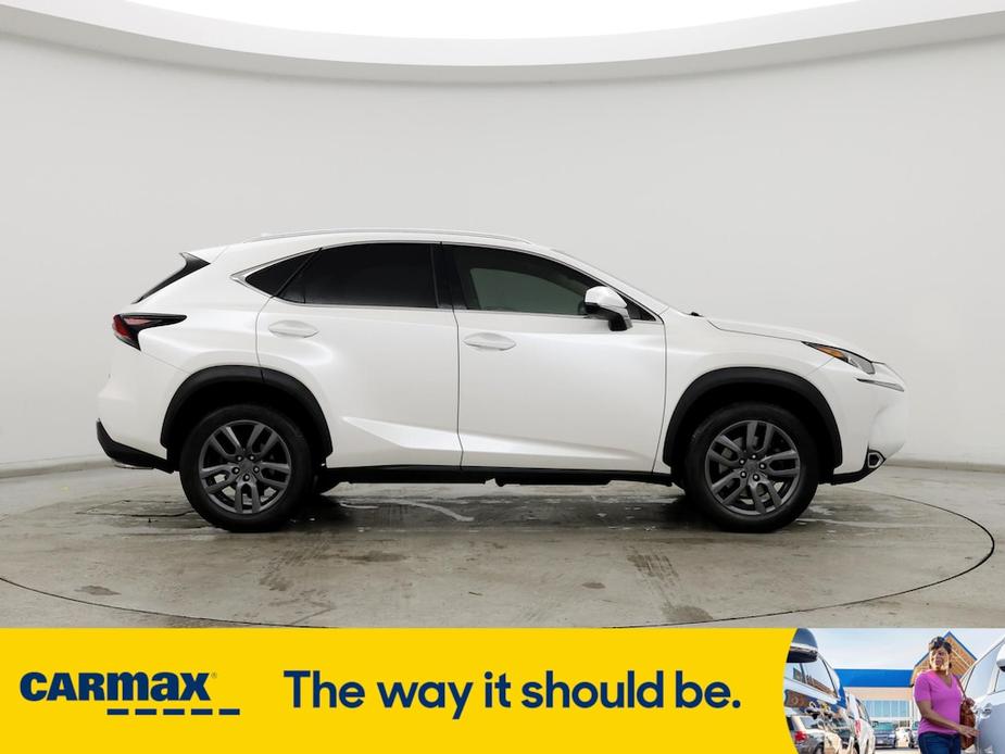 used 2016 Lexus NX 200t car, priced at $20,998