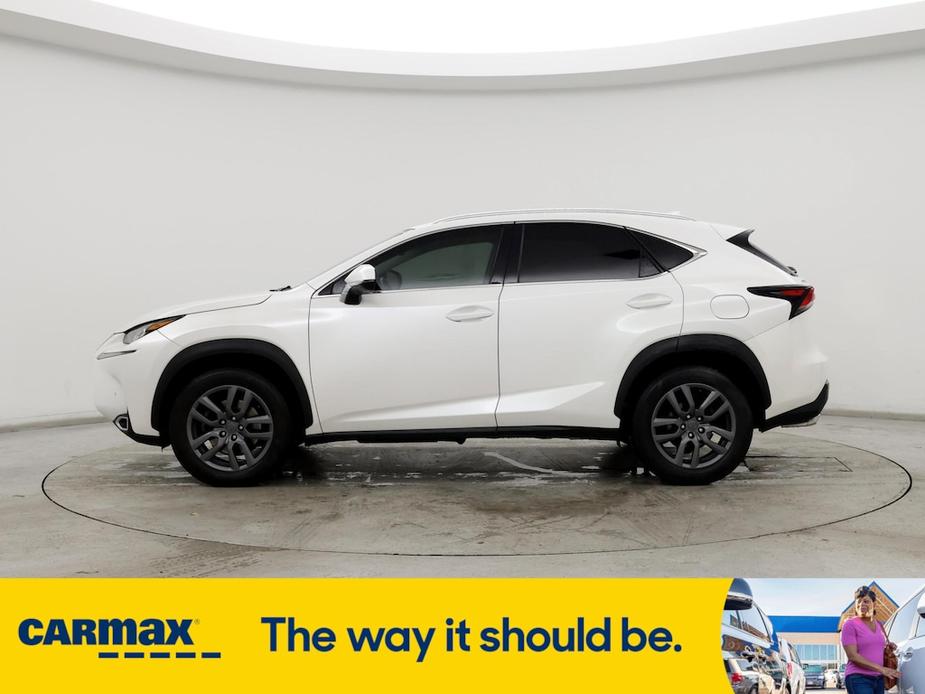 used 2016 Lexus NX 200t car, priced at $20,998