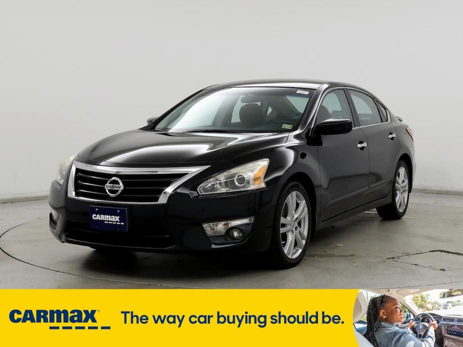 used 2013 Nissan Altima car, priced at $16,998